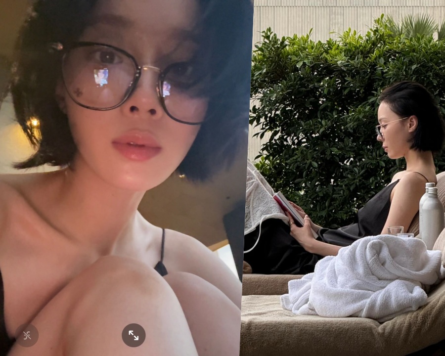 사진 : 윈터 인스타그램