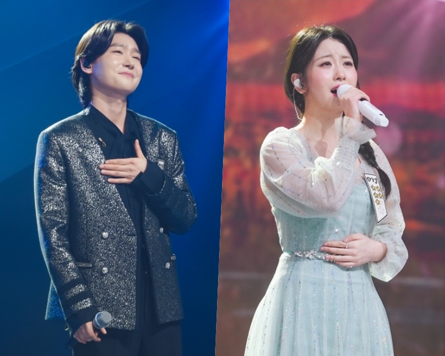 오유진, 다리 부상에도 무대 오르는 투혼…眞 김용빈과 리벤지 매치