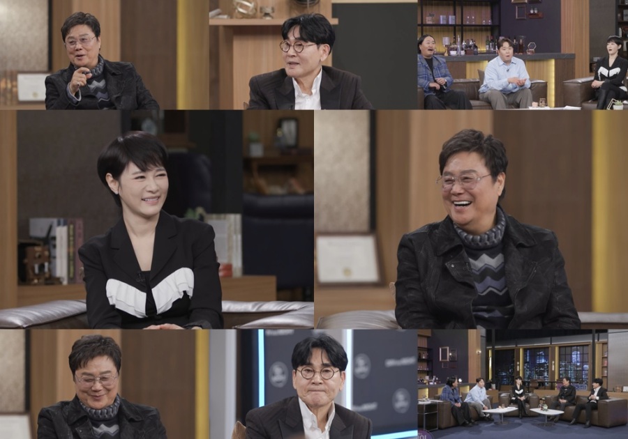 남진, 가슴아픈 가정사 고백…가수 활동 반대한 父 입원 3개월 만에 세상 떠나