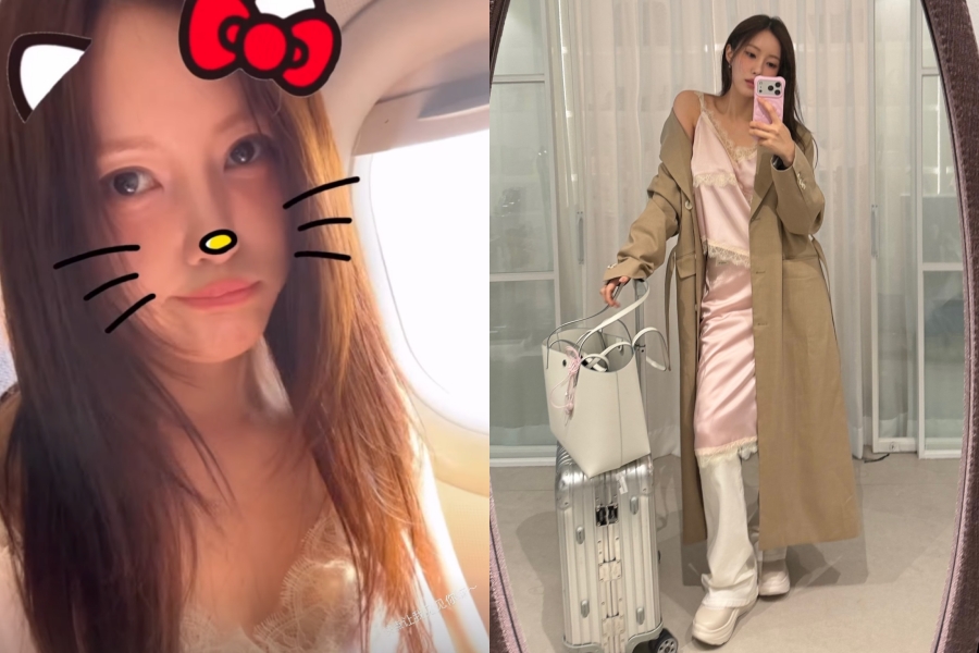 사진: 효민 인스타그램