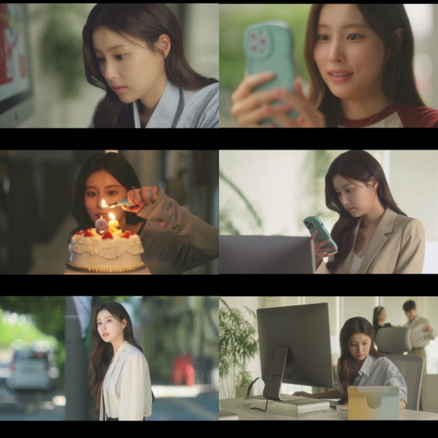 '걸그룹 출신' 강혜원, 첫 日 드라마서 일본어·연기 호평…차세대 亞 로맨스 여신 입증