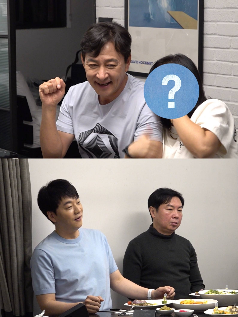 '64세' 김병세, ♥15세 연하 아내와 사는 美 300평 대저택 공개…