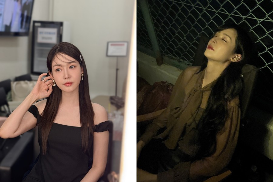 사진: 성유리 인스타그램