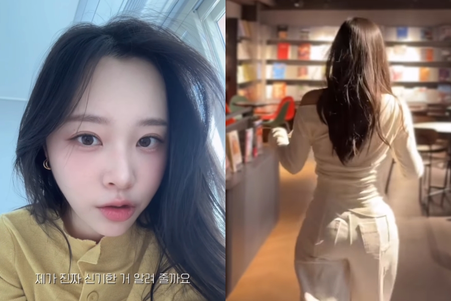 '암 투병' 이솔이 근황, 