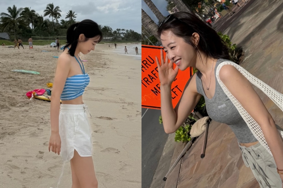 사진: 박보영 인스타그램