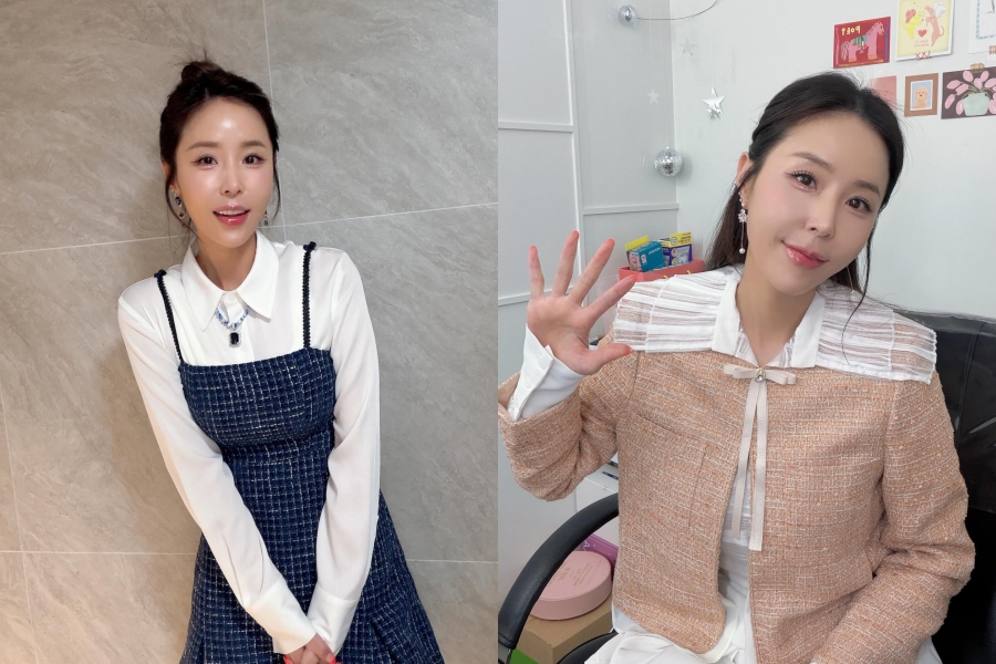 '문원♥' 신지, 44세 아니고 24세 같은 최강 동안…물오른 예비 신부