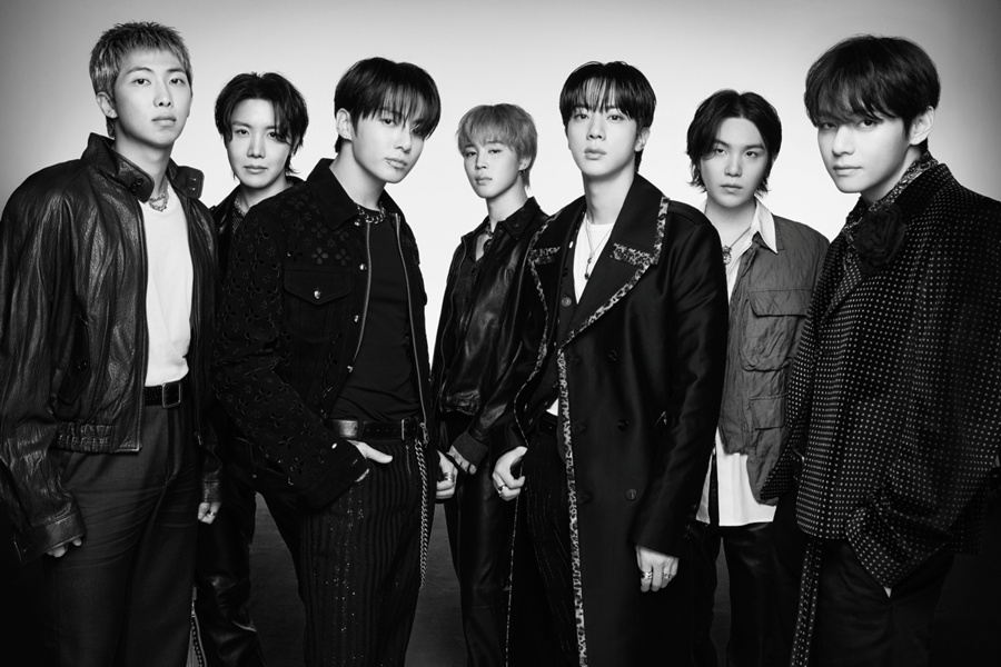 사진: 빅히트뮤직 제공