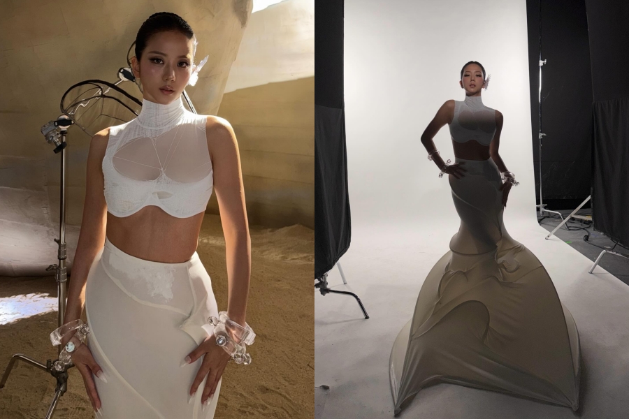 사진: 지수 인스타그램