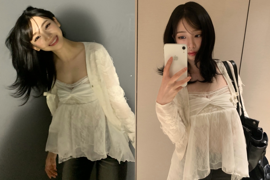 사진: 카리나 인스타그램