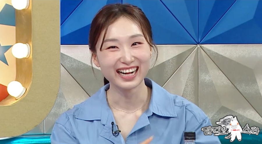 '쇼트트랙 국대' 김길리, 선배 최민정 폭로…