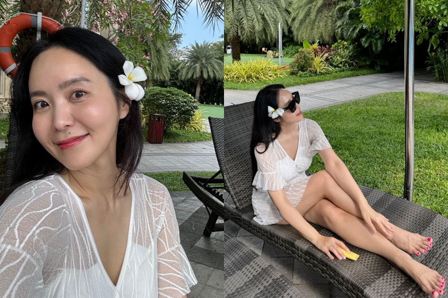 사진: 박지윤 인스타그램