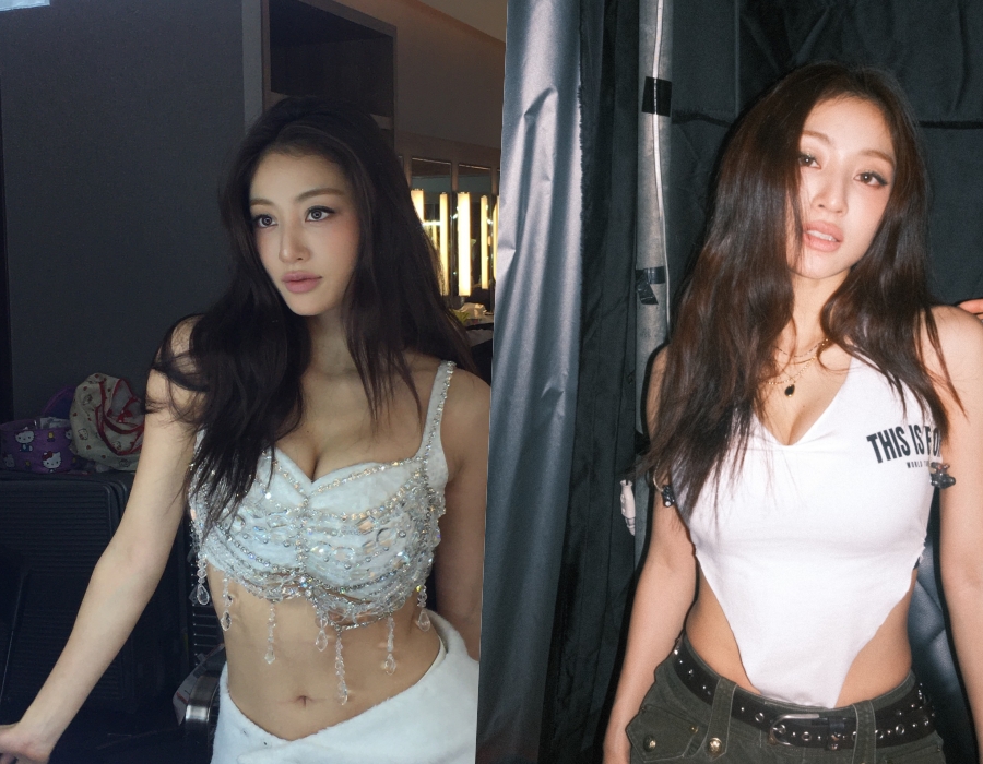 사진: 지효 인스타그램