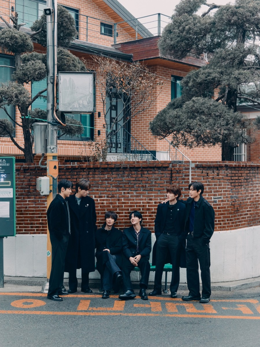 SF9 "10�ֳ��� ���� �˸� 'About Love', ���� �в� ���ΰ� �Ǳ⸦" (�Ϲ��ϴ�)