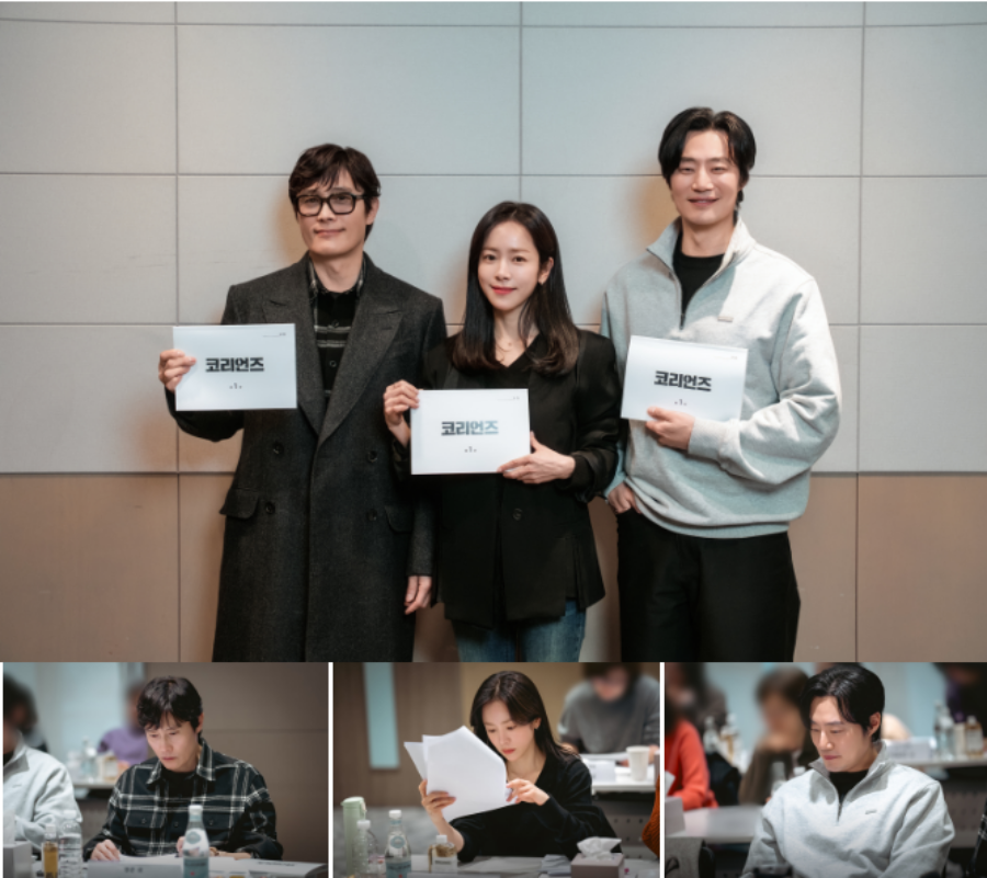 이병헌X한지민, 北 스파이 위장 부부 변신…디즈니+ '코리언즈' 2027년 공개