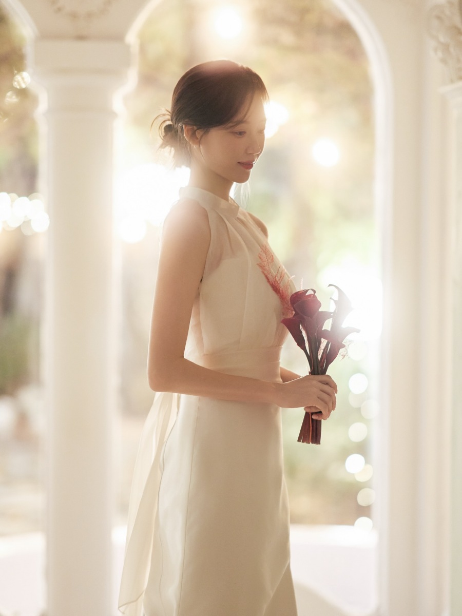 ����� �Ƴ���� ����ȭ���� �����ϸ� ��ȥ �ҽ��� ���ߴ�. / ���� : ����� �Ƴ�� �ν�Ÿ�׷�