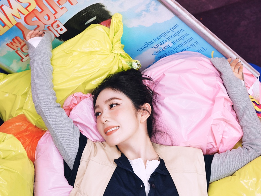 '솔로 컴백 D-4' 레드벨벳 아이린의 'Biggest Fan'이 될 수 밖에 없는 이유