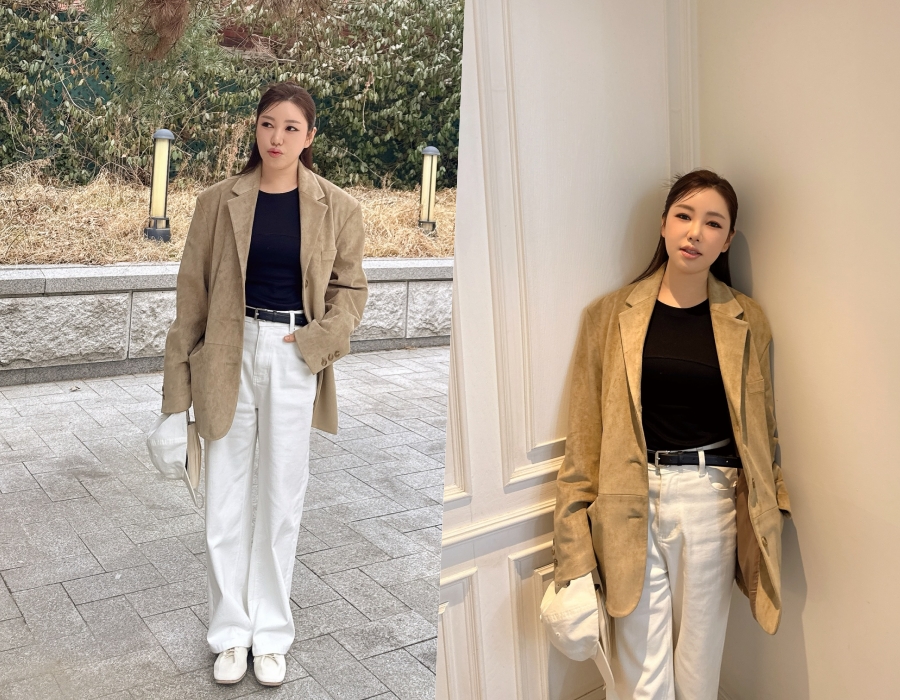 송가인, 살 쏙 빠진 다이어트 비법 공개 