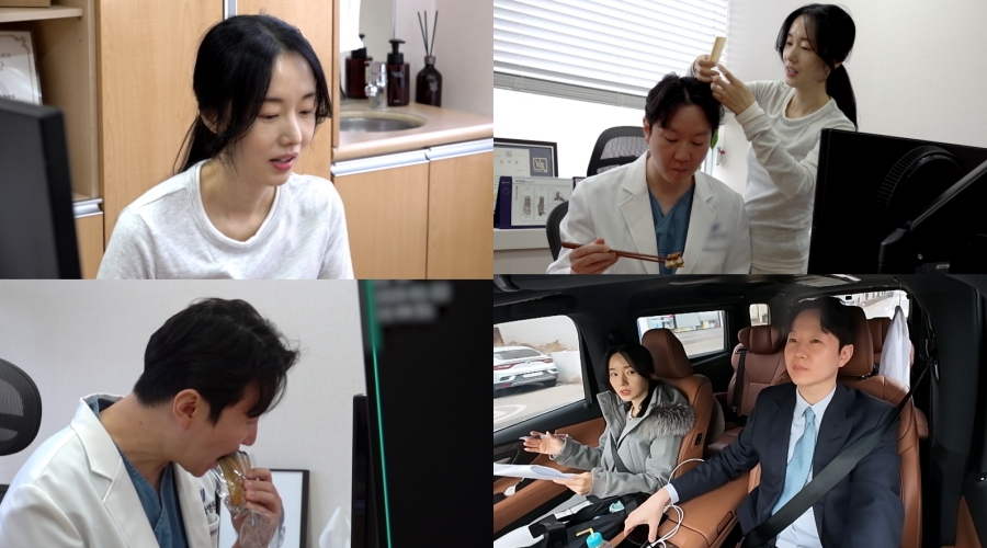 이정현, ♥의사 남편에 BTS 정국 헤어 요청…일일 매니저 변신 (편스토랑)