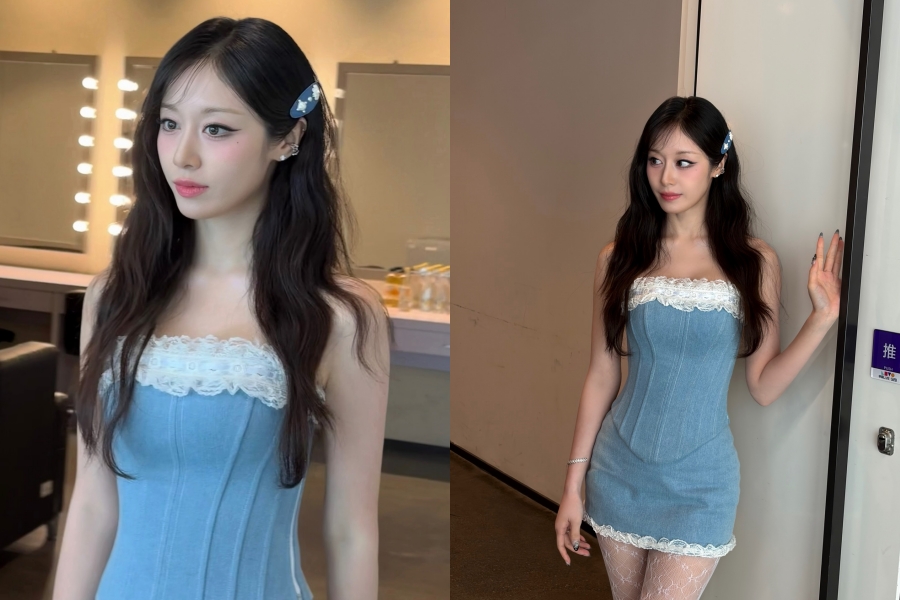 사진: 지연 인스타그램