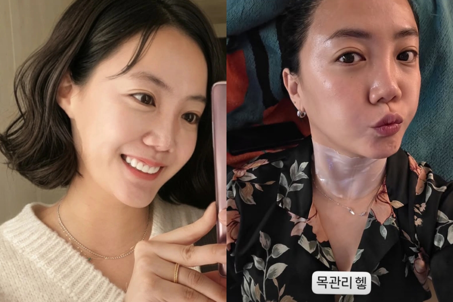 사진: 고은아 인스타그램