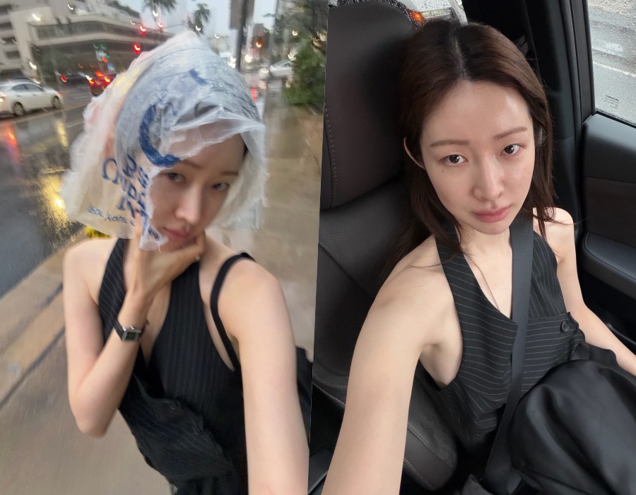 사진: 차정원 인스타그램