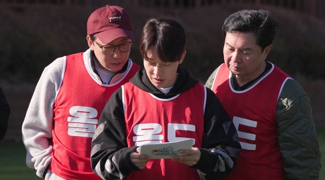 탁재훈과 허경환의 인생그래프 분석이 놀라움을 더한다. / 사진 : SBS '미운 우리 새끼'