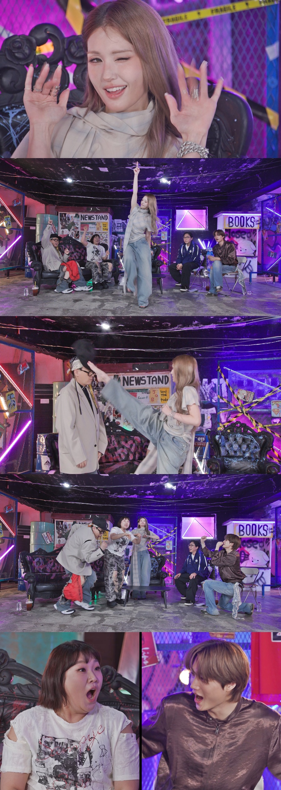 전소미, 여권 부자 인증…대한민국·네덜란드·캐나다 3국 프리패스