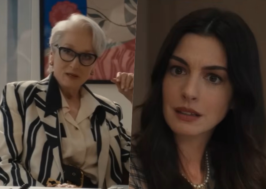 메릴스트립X앤해서웨이, '유퀴즈' 나온다…