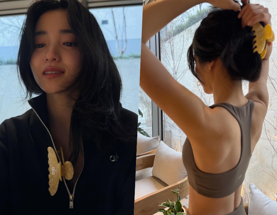 사진 : 김태리 인스타그램