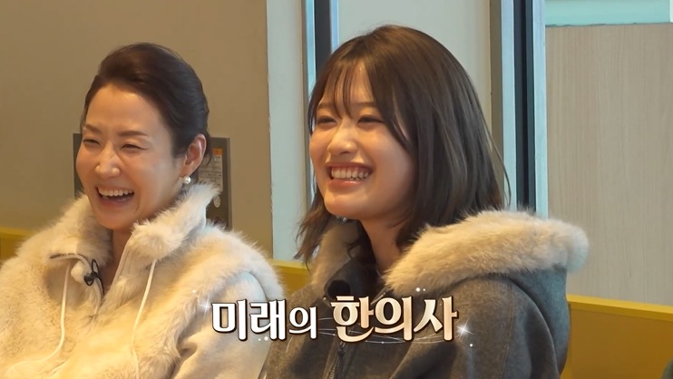 '김대희 딸' 사윤 양, Y대 재학 중 반수로 한의대 합격…김대희 