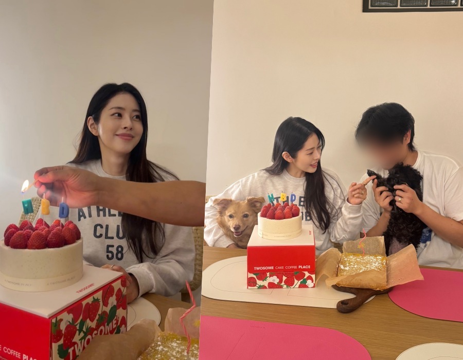 '������ ��' ������, ��ȥ �� �ູ�� �ϻ� ���� "�� �����̾����ϴ�"