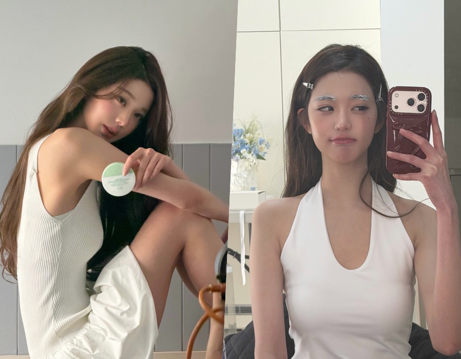 사진 : 장원영 인스타그램