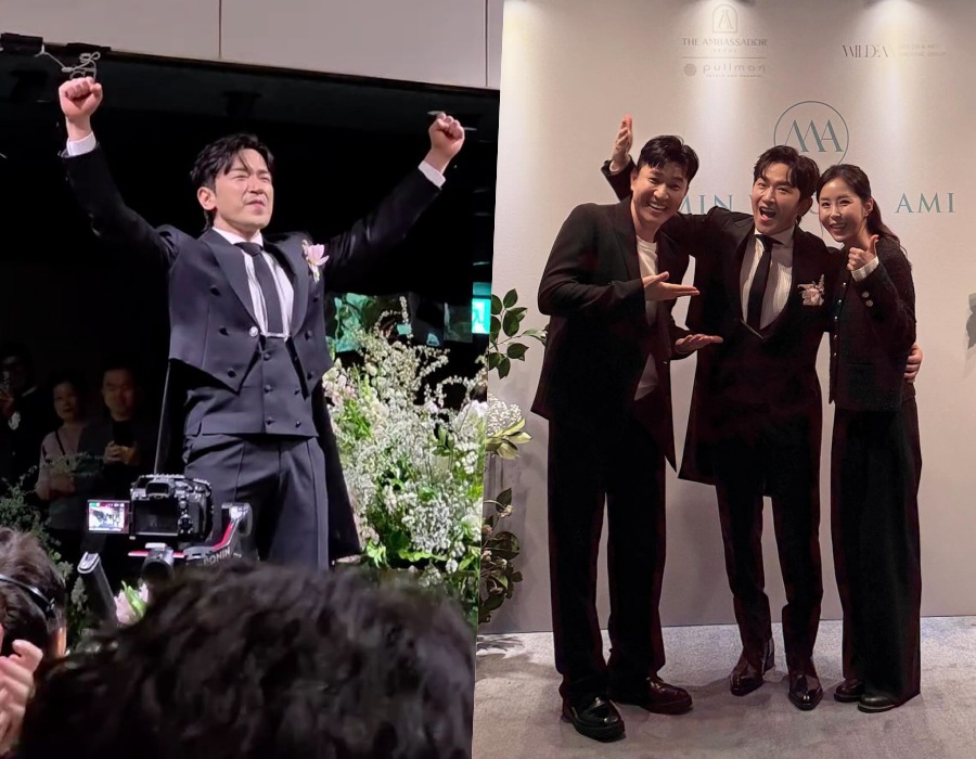 사진 : 이민우 인스타그램