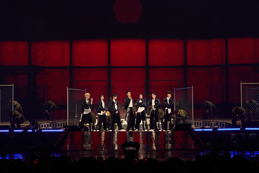 NCT DREAM, ���ʡ��ִ� ��� ���� �� ��° ���� �ǳ�����6�� 6õ ���� ����