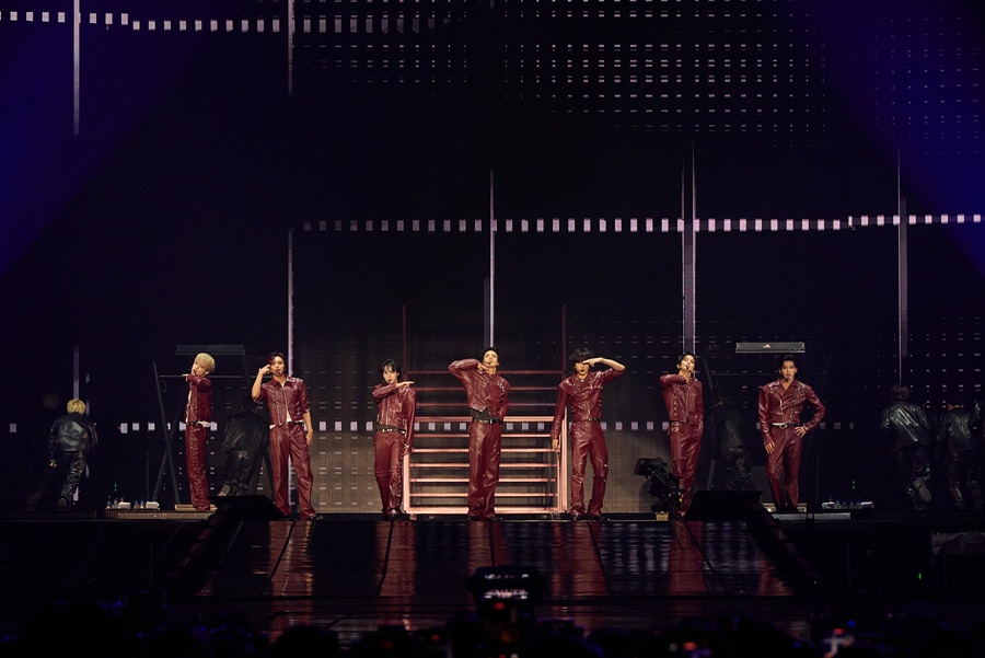 NCT DREAM, ���ʡ��ִ� ��� ���� �� ��° ���� �ǳ�����6�� 6õ ���� ����