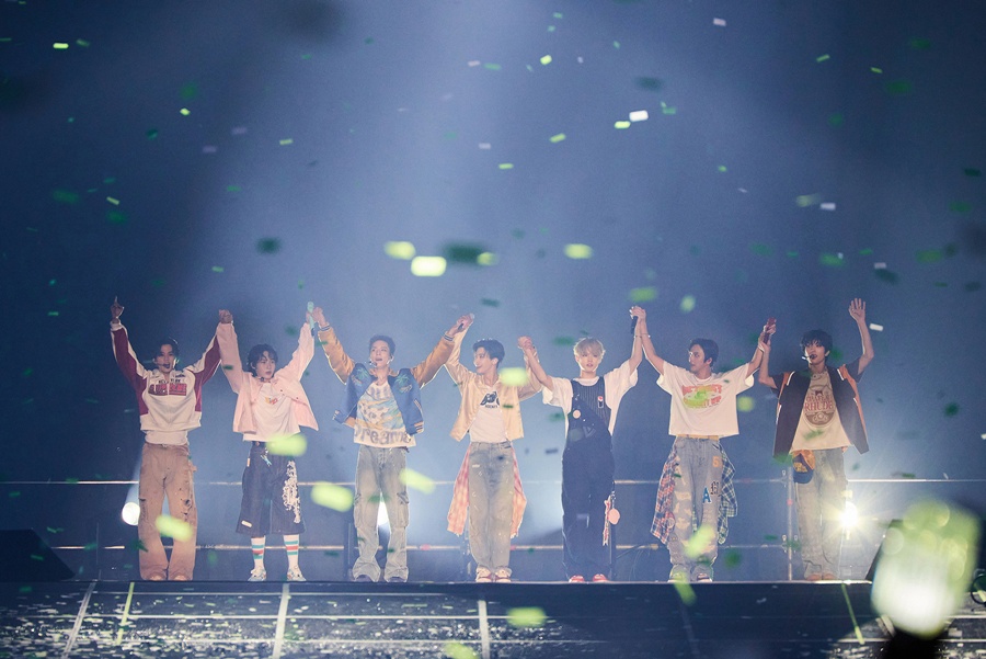 NCT DREAM, ���ʡ��ִ� ��� ���� �� ��° ���� �ǳ�����6�� 6õ ���� ����