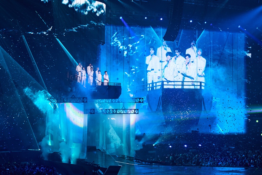 NCT DREAM, ���ʡ��ִ� ��� ���� �� ��° ���� �ǳ�����6�� 6õ ���� ����