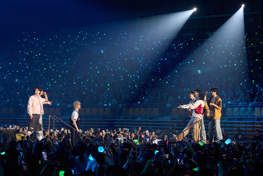 NCT DREAM, ���ʡ��ִ� ��� ���� �� ��° ���� �ǳ�����6�� 6õ ���� ����