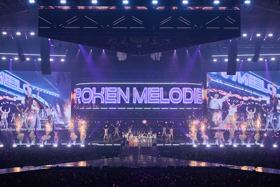 NCT DREAM, ���ʡ��ִ� ��� ���� �� ��° ���� �ǳ�����6�� 6õ ���� ����