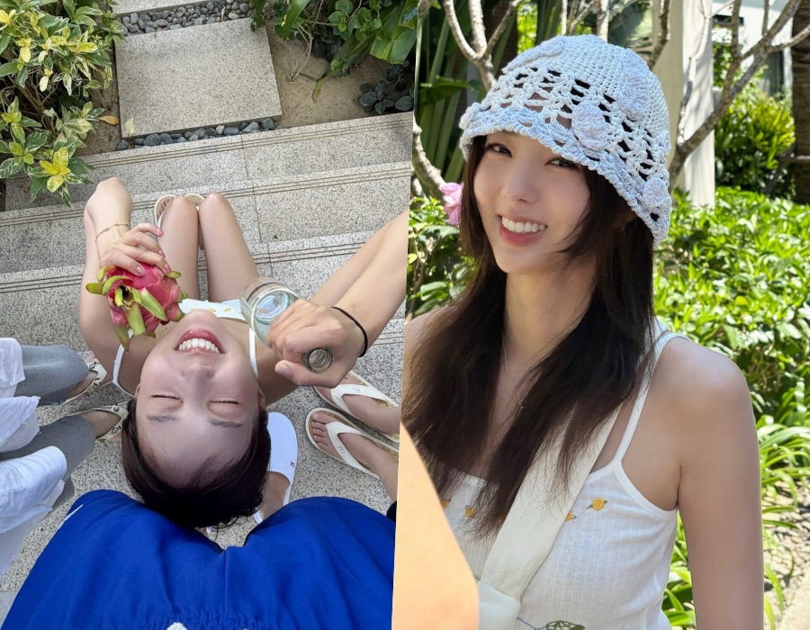 사진 : 채수빈 인스타그램