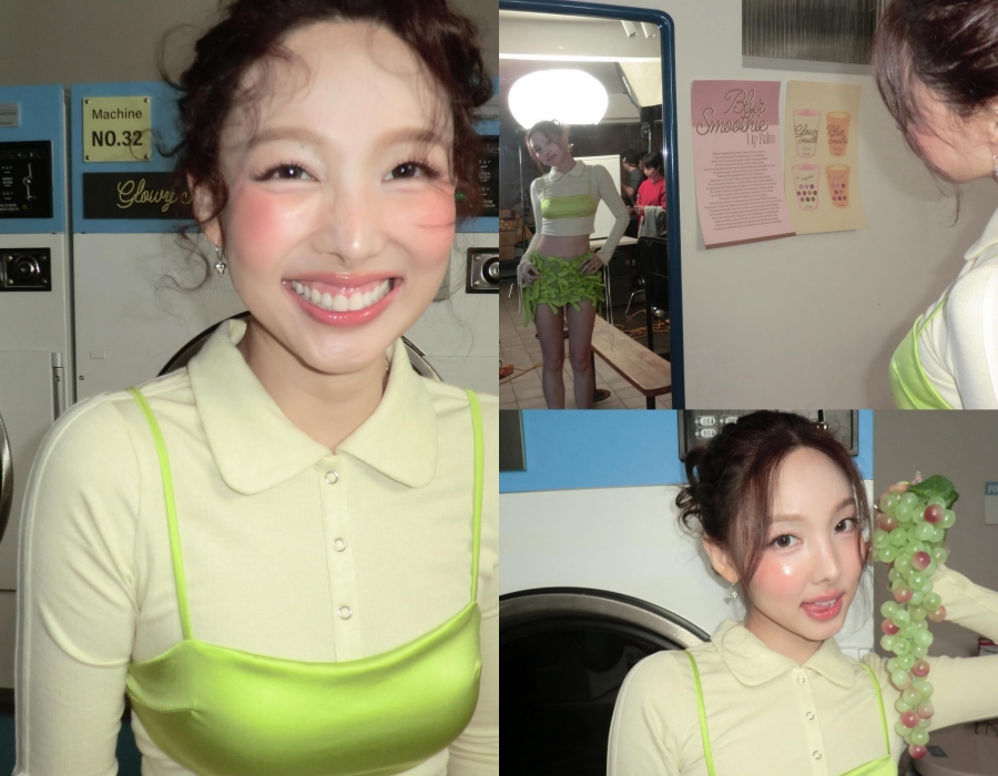 사진: 나연 인스타그램