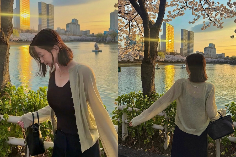 사진: 강아랑 인스타그램