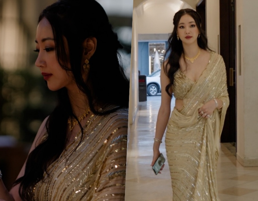 사진: 김사랑 인스타그램