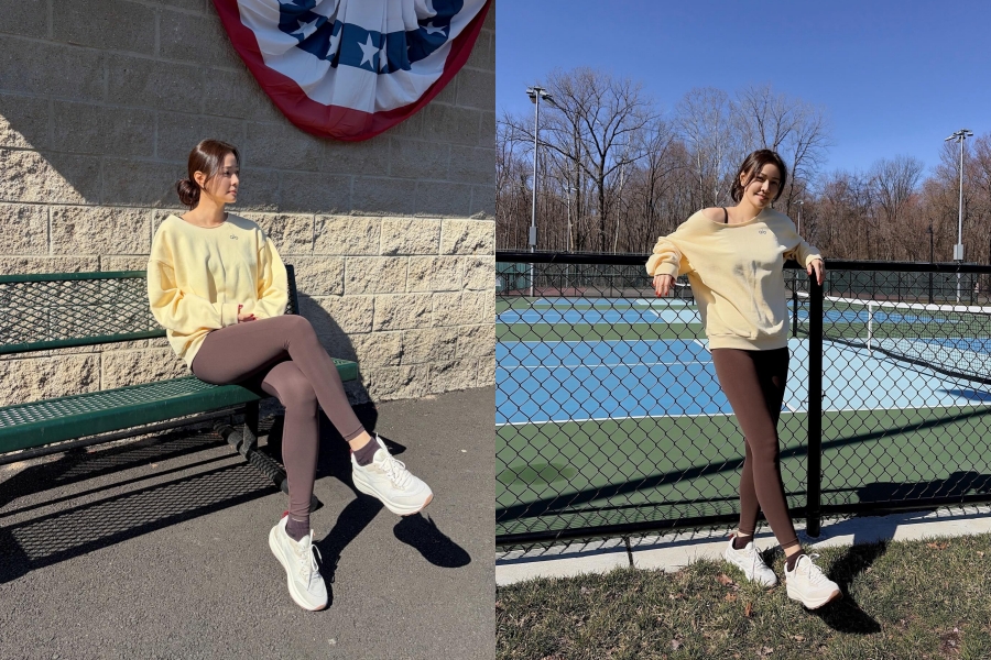 사진: 손태영 인스타그램