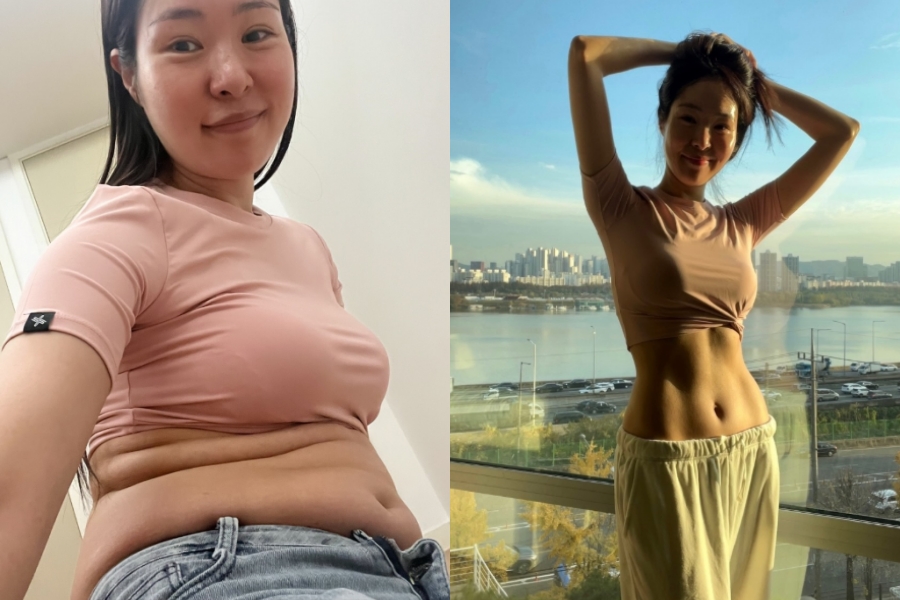 사진: 미자 인스타그램