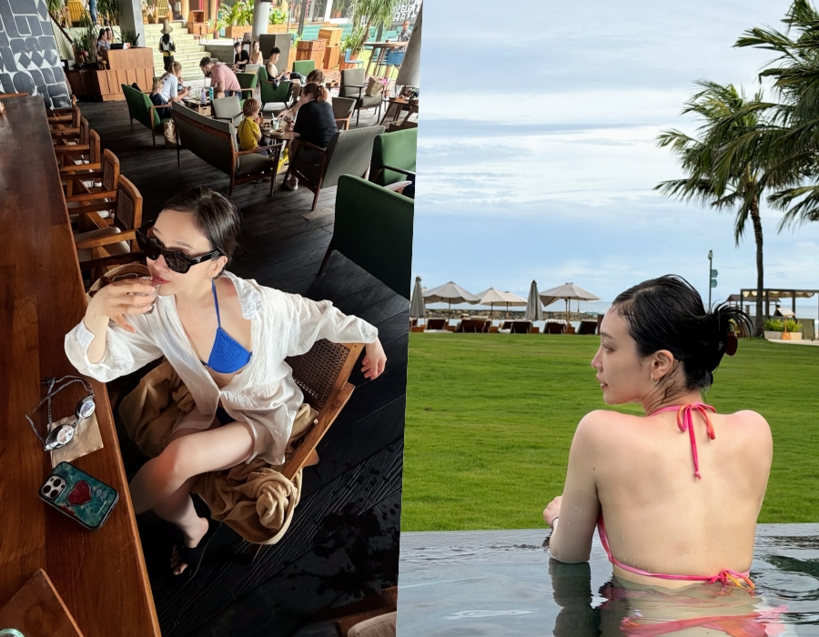 사진: 김히어라 인스타그램