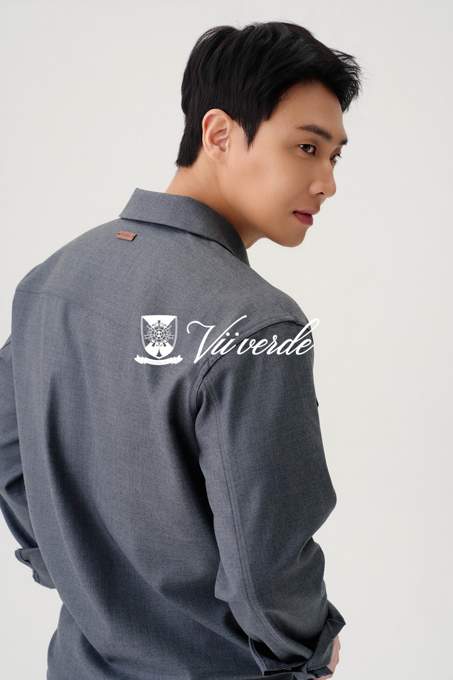 이준, 남성 패션 브랜드 모델 발탁…세련된 분위기 [화보]