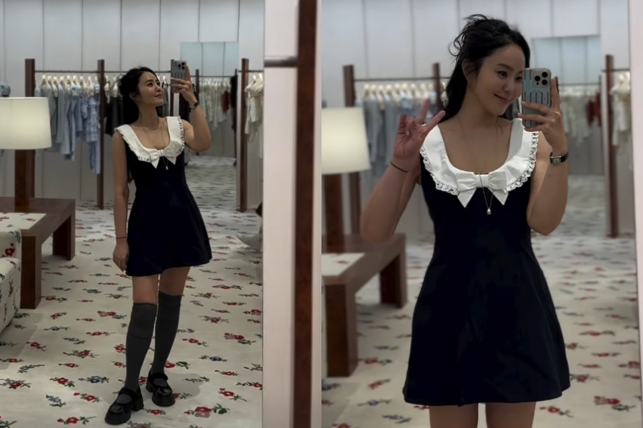 사진: 박지윤 인스타그램