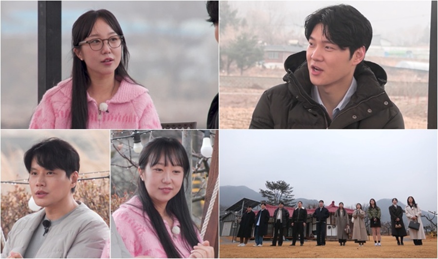 17기 순자, 인기 전성시대? 20기 영식·27기 영철 대시 받았다 (나솔사계)