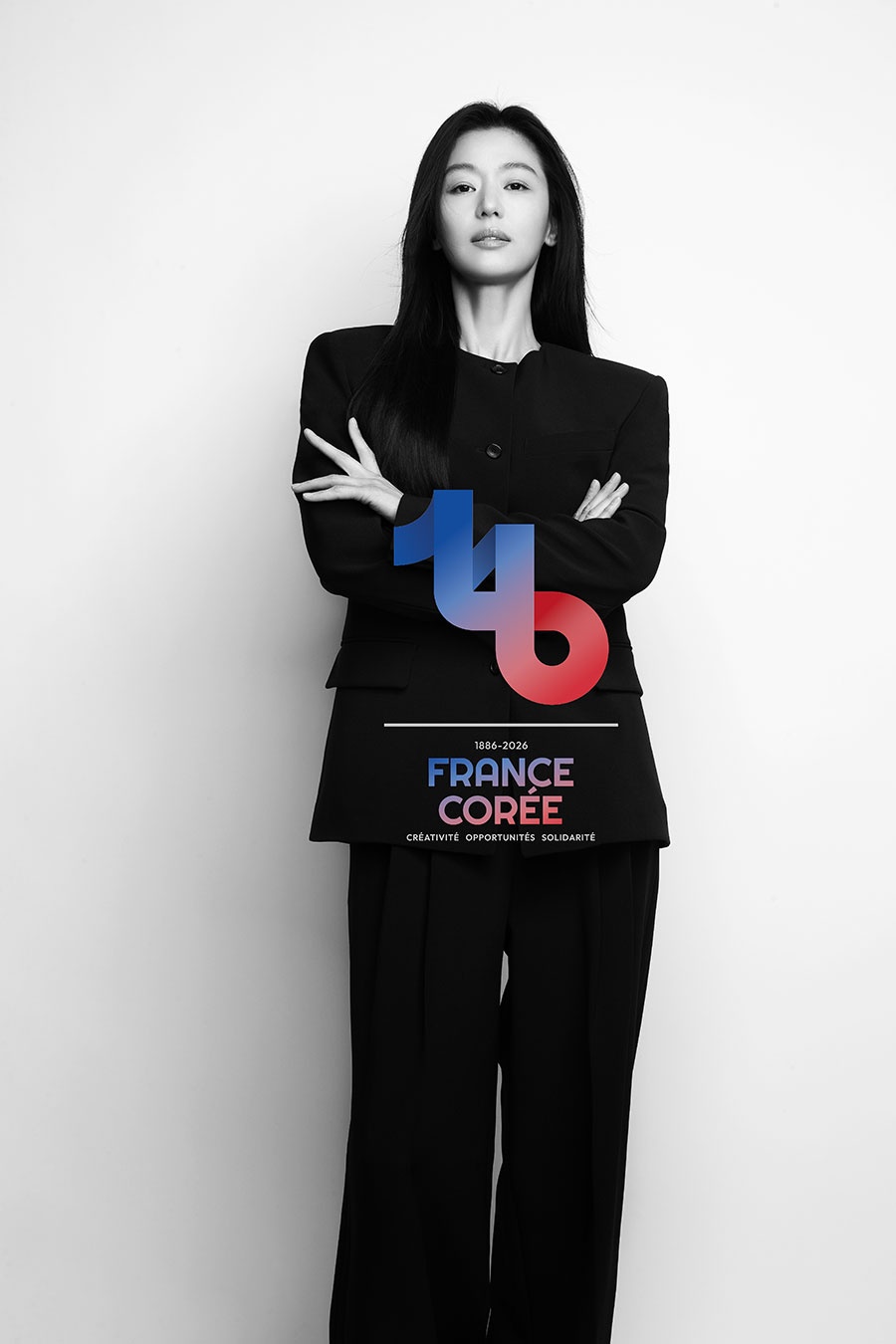 전지현, 한불수교 140주년 기념 청와대 국빈 오찬 초청…글로벌 영향력 입증